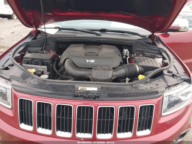 1C4RJFBG5FC124774 Jeep Grand Cherokee Limited