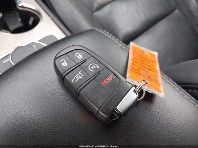 1C4RJFBG5FC124774 Jeep Grand Cherokee Limited