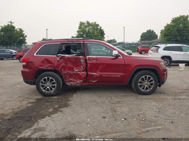 1C4RJFBG5FC124774 Jeep Grand Cherokee Limited