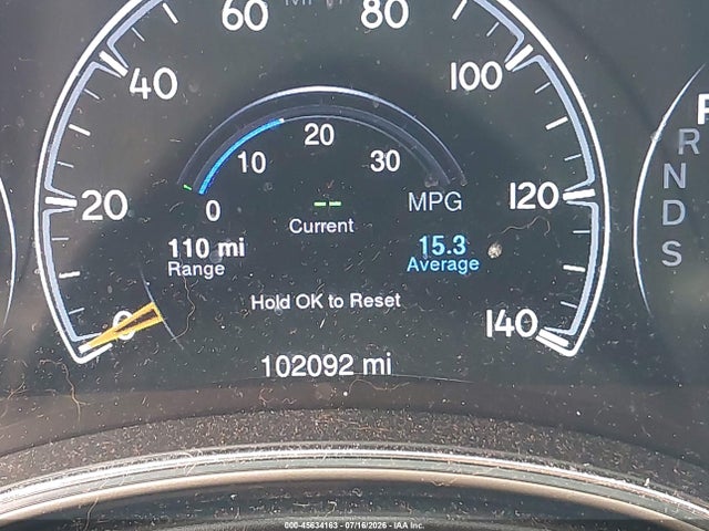 1C4RJFBG5FC124774 Jeep Grand Cherokee Limited