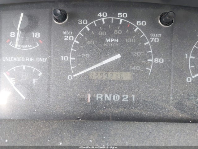 Продажа на аукционе авто 1993 Ford F250, vin: 1FTHX26G8PKB78171, номер лота: 45634166