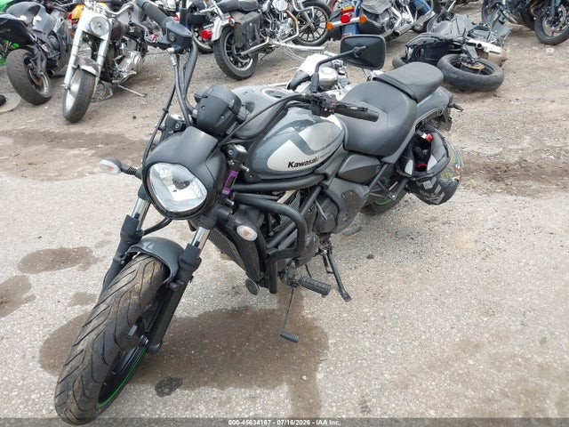 Kawasaki En650 E 2018 JKAENEE16JDA02347 Image 2