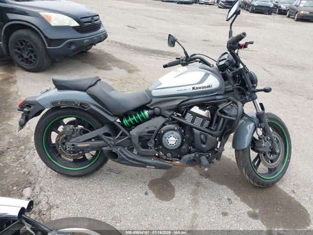 Kawasaki En650 E 2018 JKAENEE16JDA02347 Image 12