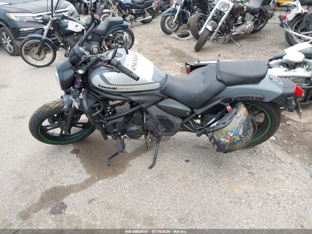 Kawasaki En650 E 2018 JKAENEE16JDA02347 Image 13