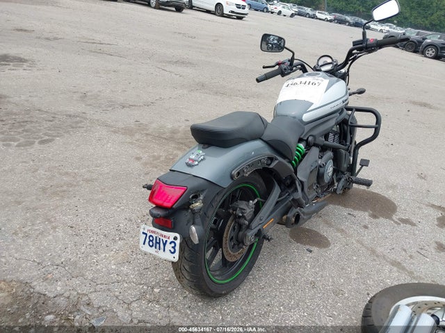 Kawasaki En650 E 2018 JKAENEE16JDA02347 Image 4