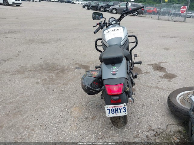 Kawasaki En650 E 2018 JKAENEE16JDA02347 Image 6