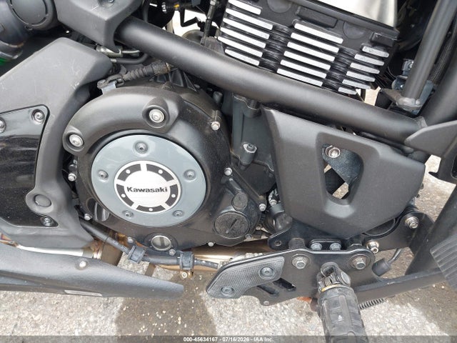 Kawasaki En650 E 2018 JKAENEE16JDA02347 Image 8