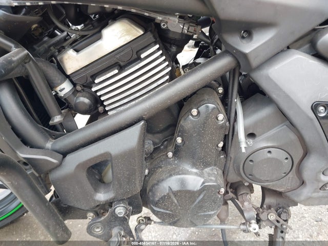 Kawasaki En650 E 2018 JKAENEE16JDA02347 Image 9