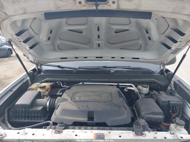 1GCGTBE33G1142500 Chevrolet Colorado 4wd Wt