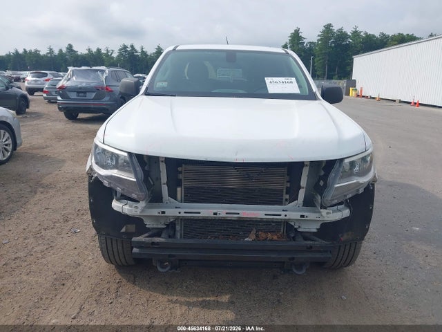 1GCGTBE33G1142500 Chevrolet Colorado 4wd Wt