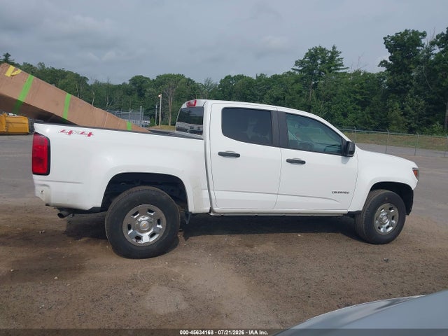 1GCGTBE33G1142500 Chevrolet Colorado 4wd Wt
