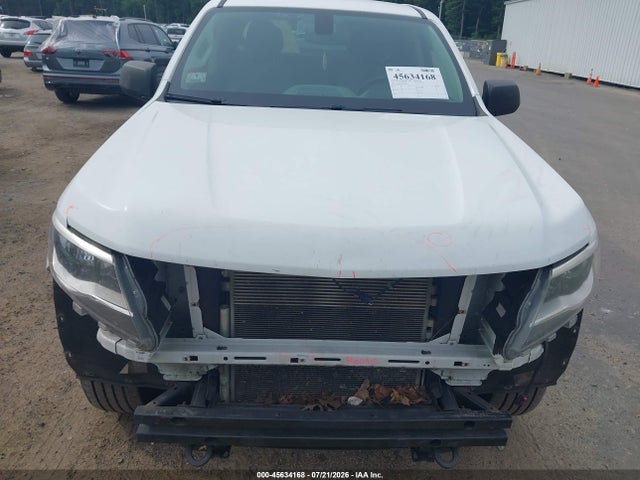 1GCGTBE33G1142500 Chevrolet Colorado 4wd Wt