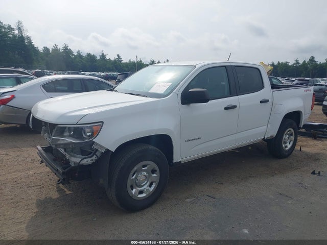 1GCGTBE33G1142500 Chevrolet Colorado 4wd Wt