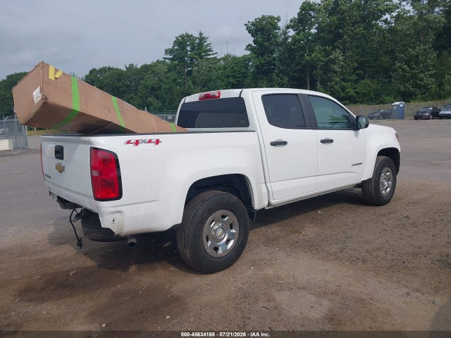 1GCGTBE33G1142500 Chevrolet Colorado 4wd Wt