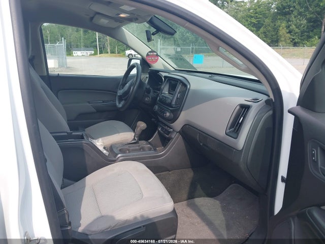 1GCGTBE33G1142500 Chevrolet Colorado 4wd Wt