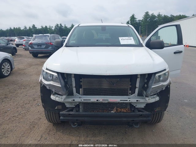 1GCGTBE33G1142500 Chevrolet Colorado 4wd Wt