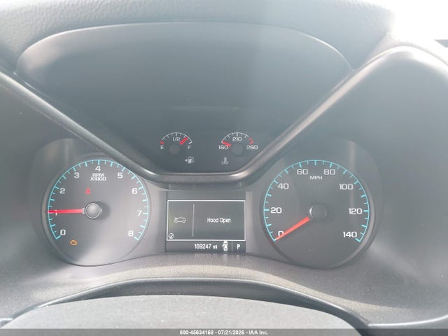1GCGTBE33G1142500 Chevrolet Colorado 4wd Wt