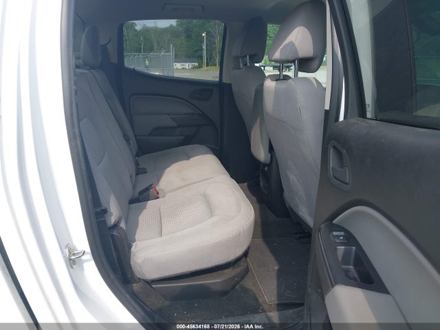 1GCGTBE33G1142500 Chevrolet Colorado 4wd Wt