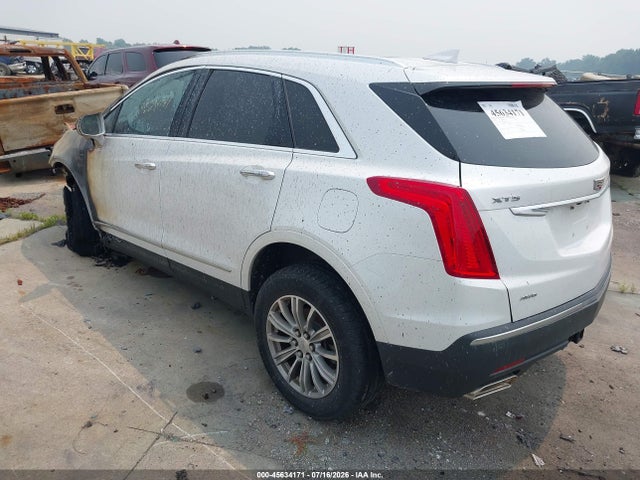 Продаж на аукціоні авто 2017 Cadillac Xt5 Luxury, vin: 1GYKNDRS0HZ307532, номер лоту: 45634171