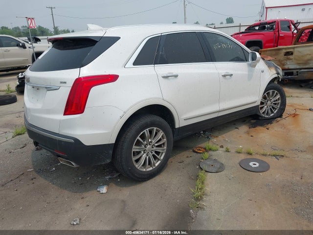 Продаж на аукціоні авто 2017 Cadillac Xt5 Luxury, vin: 1GYKNDRS0HZ307532, номер лоту: 45634171