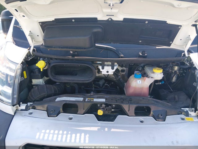 Продажа на аукционе авто 2020 Ram Promaster 1500 Low Roof 136 Wb, vin: 3C6TRVAG0LE119911, номер лота: 45634186