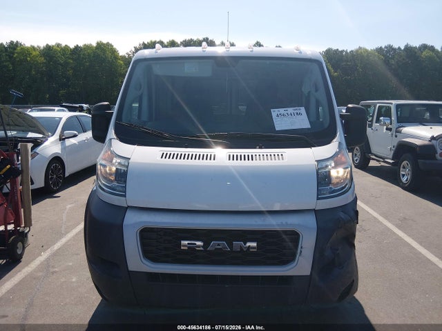 Продажа на аукционе авто 2020 Ram Promaster 1500 Low Roof 136 Wb, vin: 3C6TRVAG0LE119911, номер лота: 45634186