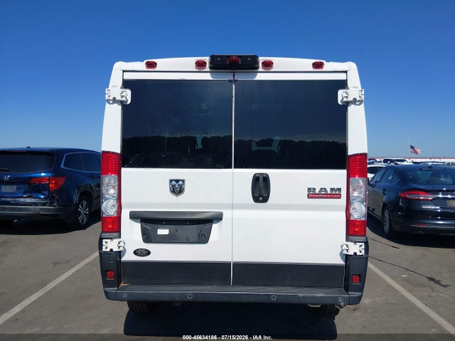 Продажа на аукционе авто 2020 Ram Promaster 1500 Low Roof 136 Wb, vin: 3C6TRVAG0LE119911, номер лота: 45634186