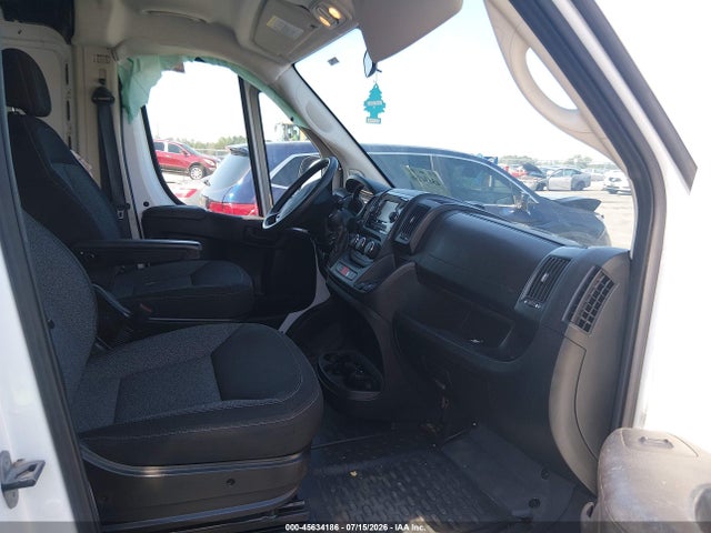 Продажа на аукционе авто 2020 Ram Promaster 1500 Low Roof 136 Wb, vin: 3C6TRVAG0LE119911, номер лота: 45634186