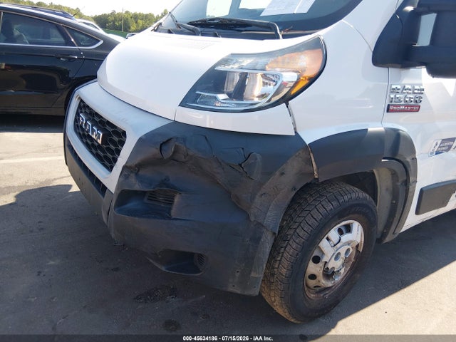 Продажа на аукционе авто 2020 Ram Promaster 1500 Low Roof 136 Wb, vin: 3C6TRVAG0LE119911, номер лота: 45634186