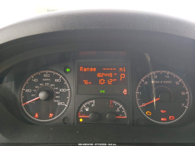Продажа на аукционе авто 2020 Ram Promaster 1500 Low Roof 136 Wb, vin: 3C6TRVAG0LE119911, номер лота: 45634186