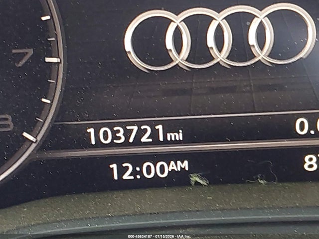Продажа на аукционе авто 2019 Audi A5 45 Premium, vin: WAUENCF52KA067771, номер лота: 45634187