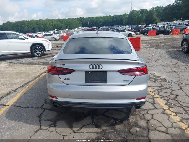 Продажа на аукционе авто 2019 Audi A5 45 Premium, vin: WAUENCF52KA067771, номер лота: 45634187
