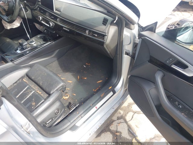 Продажа на аукционе авто 2019 Audi A5 45 Premium, vin: WAUENCF52KA067771, номер лота: 45634187