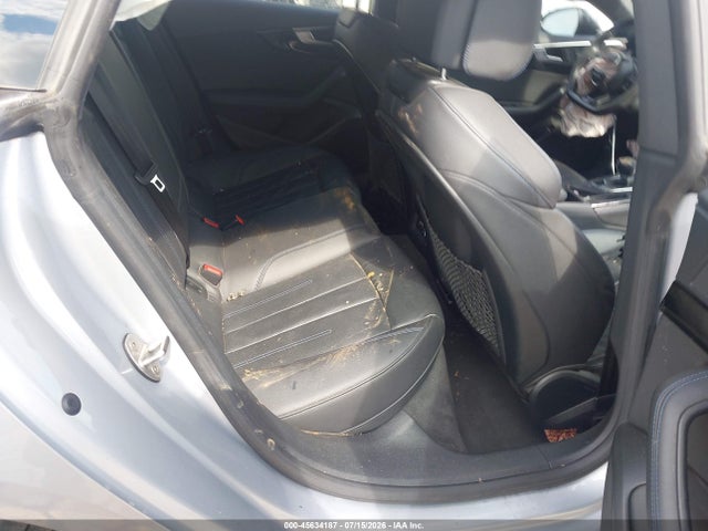 Продажа на аукционе авто 2019 Audi A5 45 Premium, vin: WAUENCF52KA067771, номер лота: 45634187