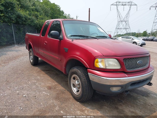 Aukcja sprzedaży 2000 Ford F-150 Lariat/work Series/xl/xlt, vin: 1FTRX18W7YNC22423, numer aukcji: 45634188