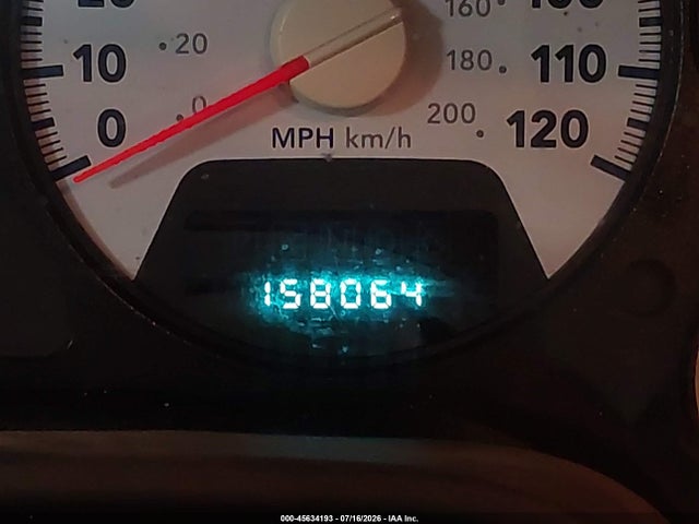 Продаж на аукціоні авто 2007 Dodge Ram 2500 Slt/trx4 Off Road/sport/power Wagon, vin: 1D7KS28A37J607094, номер лоту: 45634193