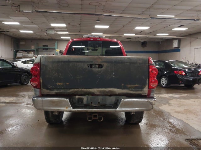 Продаж на аукціоні авто 2007 Dodge Ram 2500 Slt/trx4 Off Road/sport/power Wagon, vin: 1D7KS28A37J607094, номер лоту: 45634193