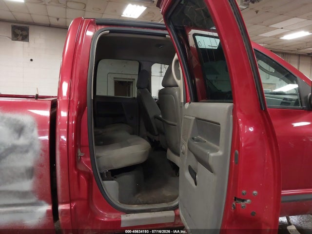 Продаж на аукціоні авто 2007 Dodge Ram 2500 Slt/trx4 Off Road/sport/power Wagon, vin: 1D7KS28A37J607094, номер лоту: 45634193