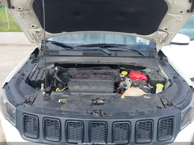 Продаж на аукціоні авто 2019 Jeep Compass Altitude Fwd, vin: 3C4NJCBB0KT612854, номер лоту: 45634204