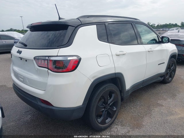 Продаж на аукціоні авто 2019 Jeep Compass Altitude Fwd, vin: 3C4NJCBB0KT612854, номер лоту: 45634204
