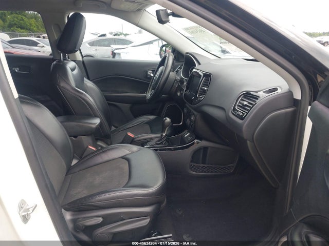 Продаж на аукціоні авто 2019 Jeep Compass Altitude Fwd, vin: 3C4NJCBB0KT612854, номер лоту: 45634204