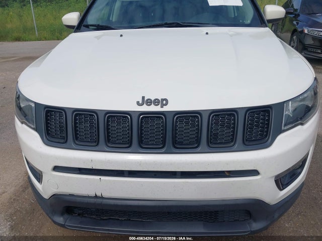 Продаж на аукціоні авто 2019 Jeep Compass Altitude Fwd, vin: 3C4NJCBB0KT612854, номер лоту: 45634204