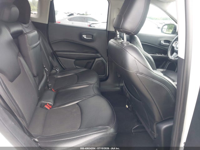 Продаж на аукціоні авто 2019 Jeep Compass Altitude Fwd, vin: 3C4NJCBB0KT612854, номер лоту: 45634204