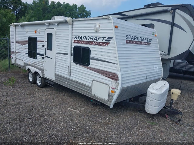 Auction sale of the 2012 Starcraft Other, vin: 1SABS0BN1C28B5415, lot number: 45634211