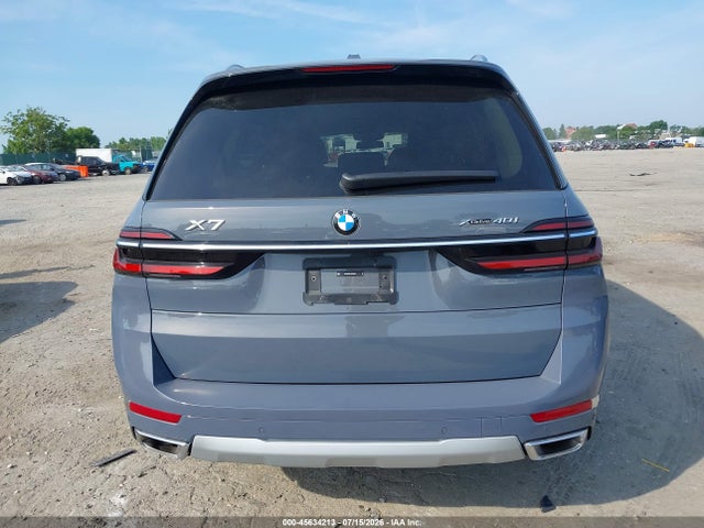 5UX23EM07T9260336 BMW X7 Xdrive40i