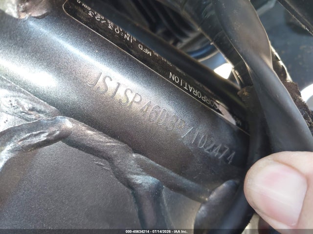 Suzuki Dr650 Se 2023 JS1SP46D3P7102474 Image 10