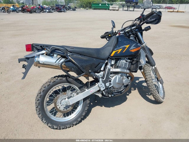 Suzuki Dr650 Se 2023 JS1SP46D3P7102474 Image 4