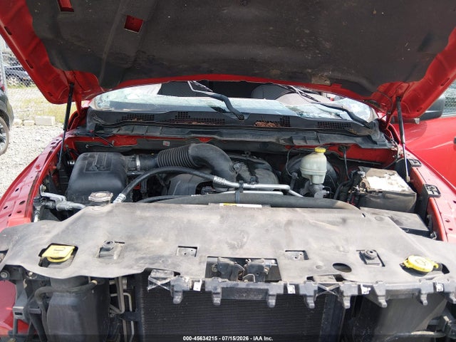 Продажа на аукционе авто 2014 Ram 1500 Express, vin: 1C6RR7FT7ES104589, номер лота: 45634215