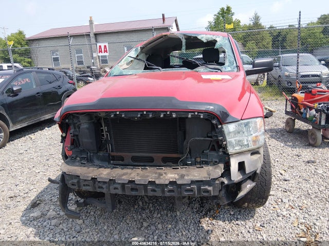 Продажа на аукционе авто 2014 Ram 1500 Express, vin: 1C6RR7FT7ES104589, номер лота: 45634215