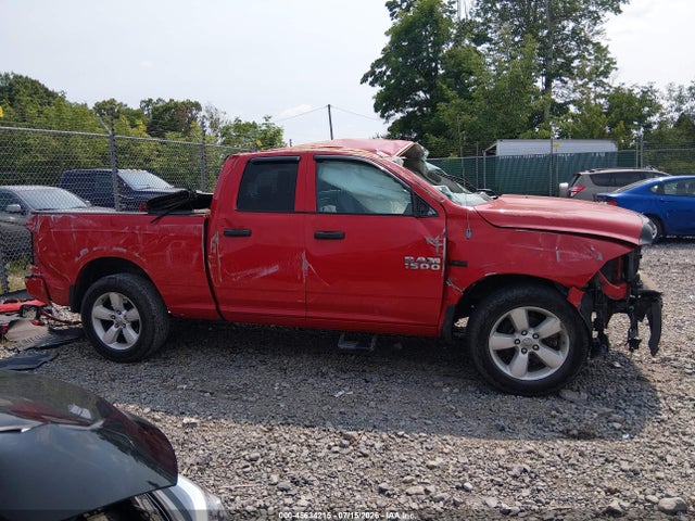 Продажа на аукционе авто 2014 Ram 1500 Express, vin: 1C6RR7FT7ES104589, номер лота: 45634215